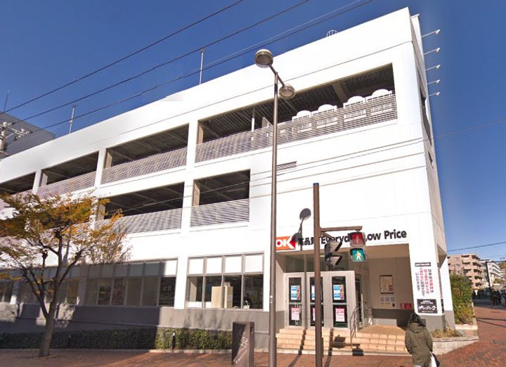 ビューヒルズ東戸塚壱番館の周辺