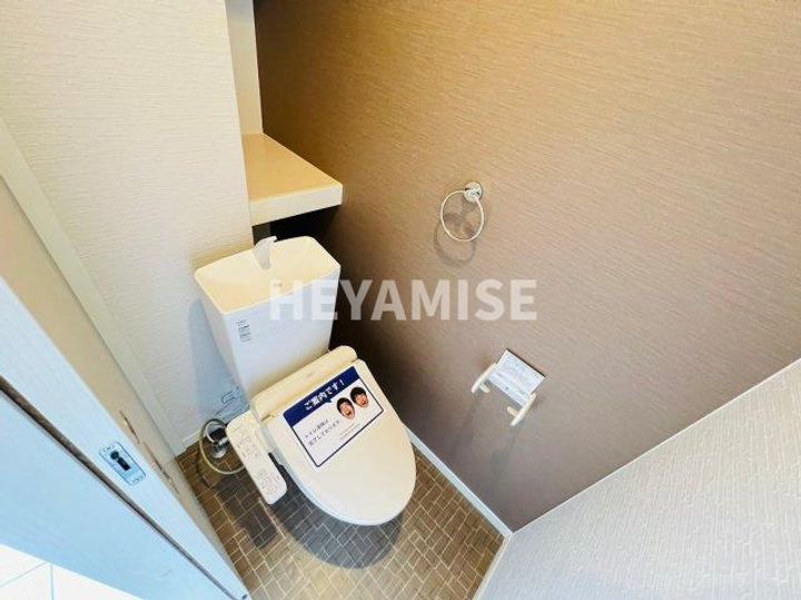 modern palazzo 戸石Eの内装