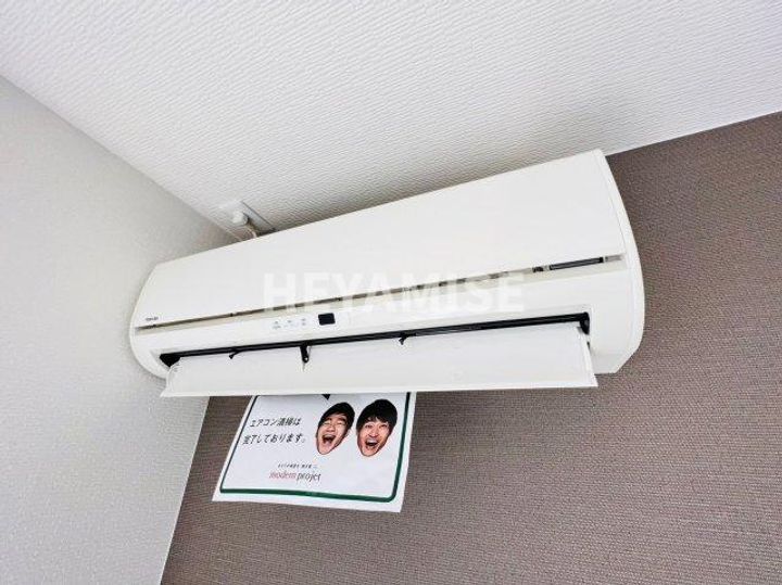 modern palazzo 戸石Eの内装