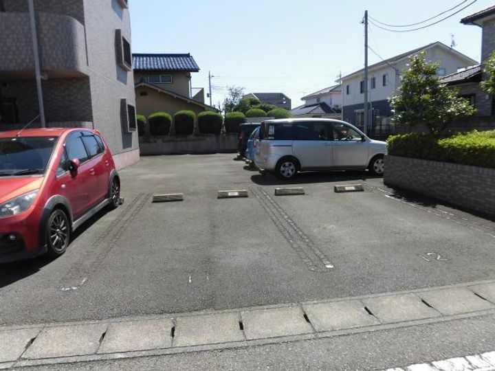 シルクマンション(連取町)の地図