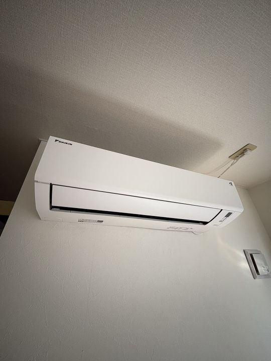 岐阜県関市肥田瀬(アパート)の賃貸物件の内装