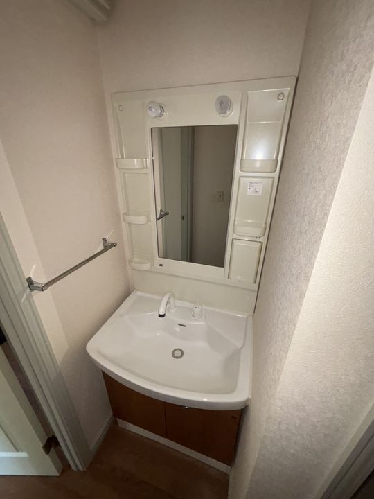 岐阜県関市肥田瀬(アパート)の賃貸物件の内装