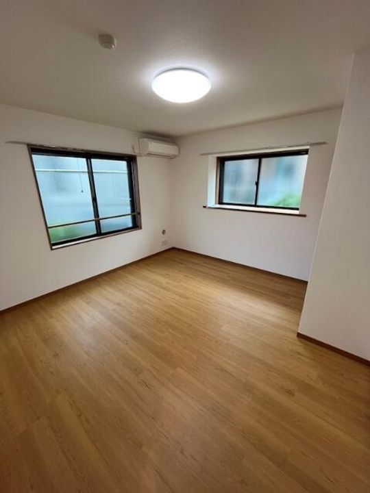 グルクスハイム経堂の居間