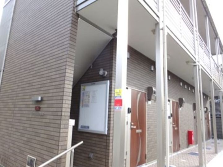 神奈川県横浜市戸塚区柏尾町(アパート)の賃貸物件の地図