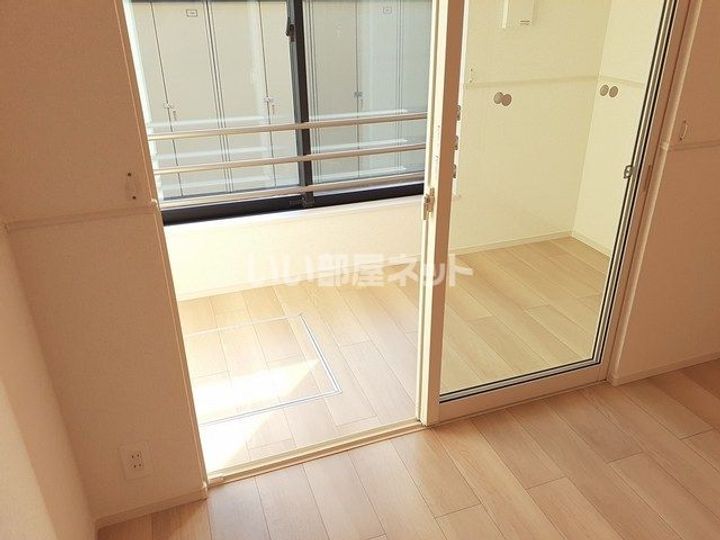 コンフォールの内装