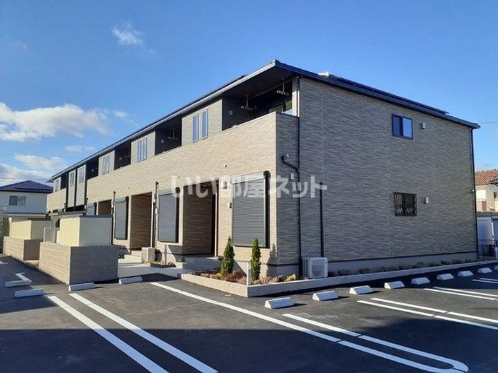 コンフォールの外観