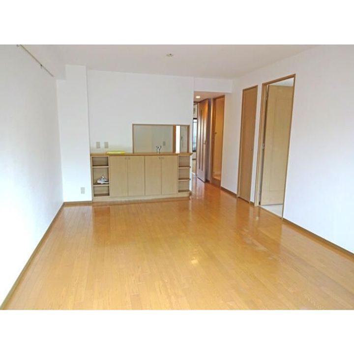 東京都八王子市狭間町(マンション)の賃貸物件の内装