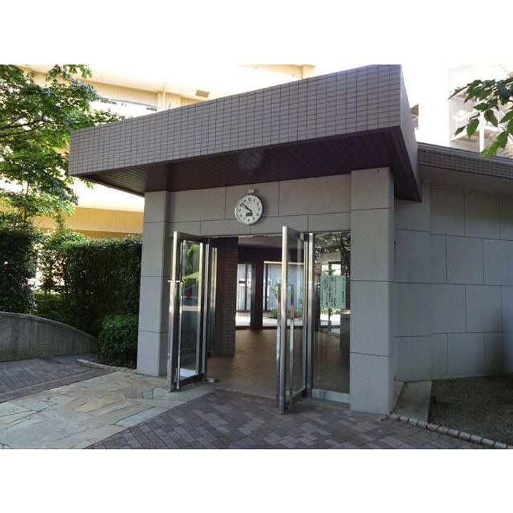 東京都八王子市狭間町(マンション)の賃貸物件の地図