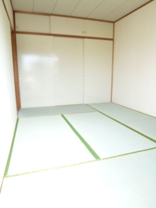 調布ニューハイツの内装