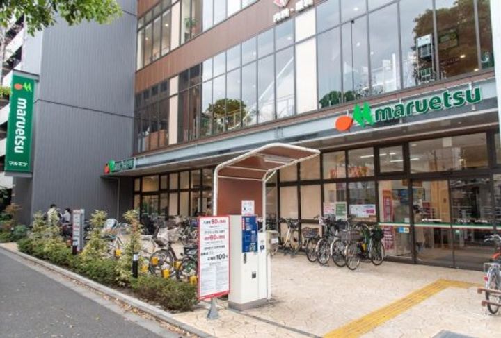 スタンズ神楽坂の周辺