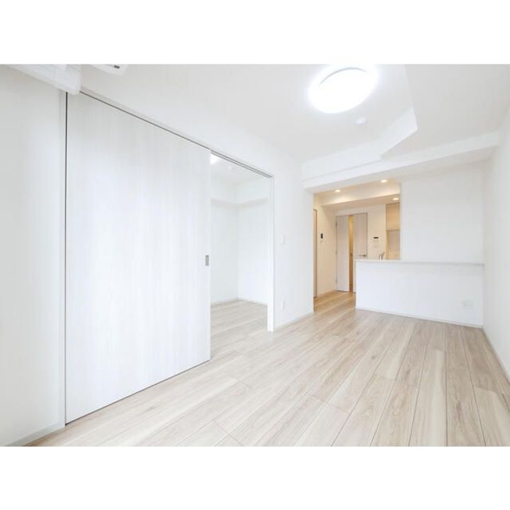 東京都墨田区千歳3(マンション)の賃貸物件の居間