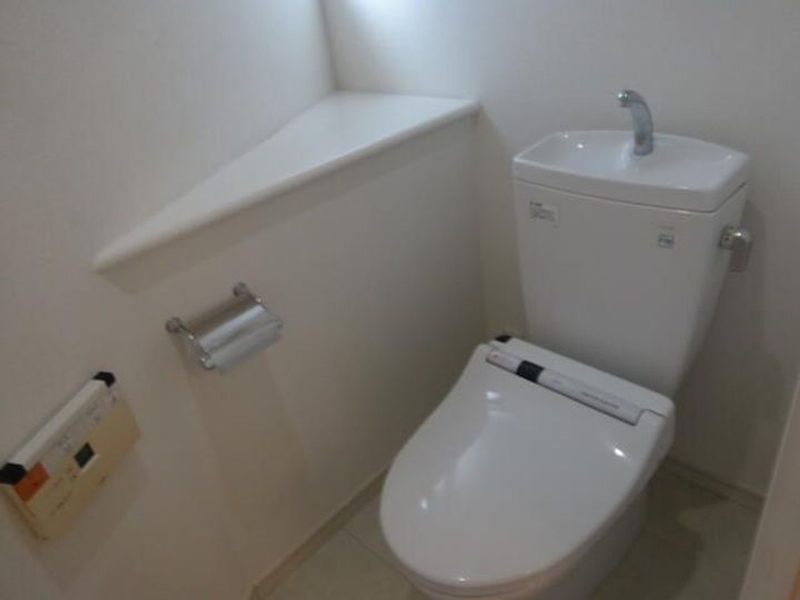 デュオスカーラ西麻布タワーEASTの内装