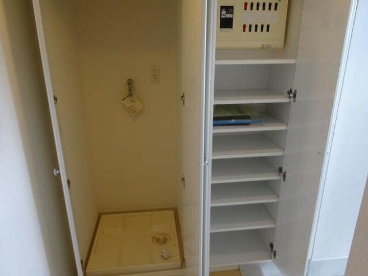 デュオスカーラ西麻布タワーEASTの内装