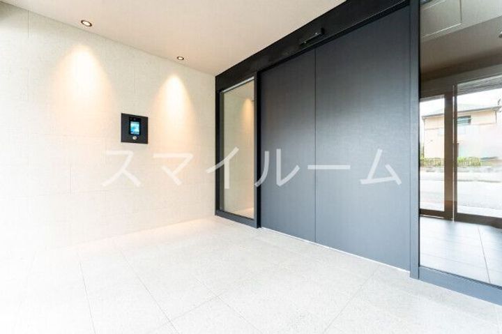 神奈川県横浜市鶴見区市場富士見町(マンション)の賃貸物件の地図