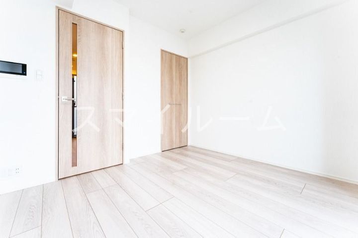 神奈川県横浜市鶴見区市場富士見町(マンション)の賃貸物件の内装