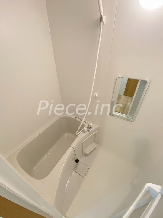 ヴィラナリー関目の風呂