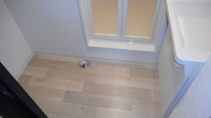 サンステージ豊平3-3の内装