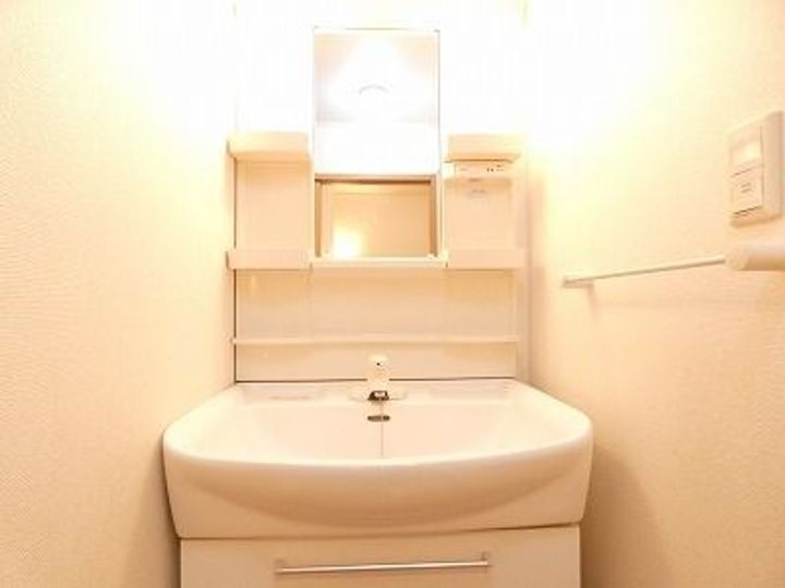 茨城県石岡市東大橋(アパート)の賃貸物件の内装