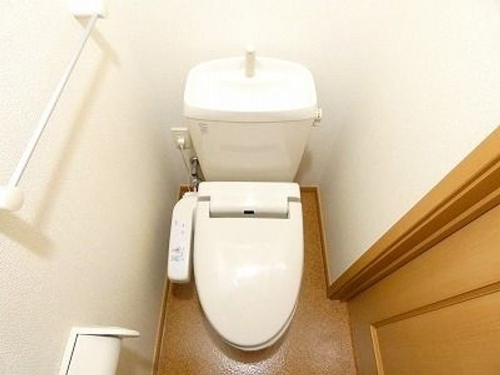 茨城県石岡市東大橋(アパート)の賃貸物件の内装