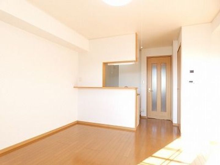 茨城県石岡市東大橋(アパート)の賃貸物件の居間