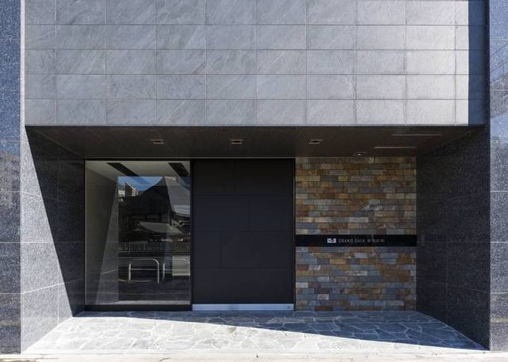 東京都港区高輪1(マンション)の賃貸物件の外観