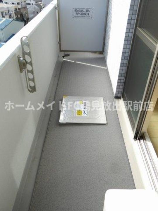 プリムローズ アヴェニューの内装