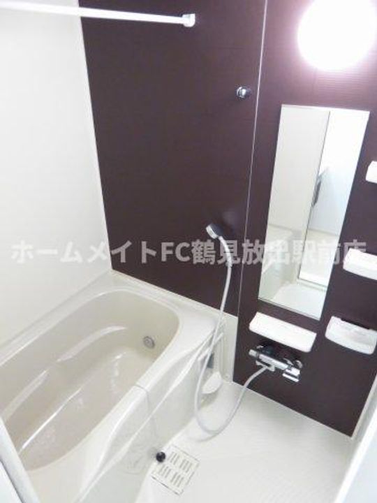 プリムローズ アヴェニューの風呂