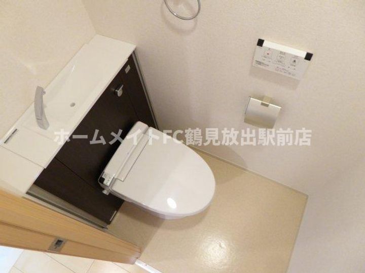 プリムローズ アヴェニューの内装