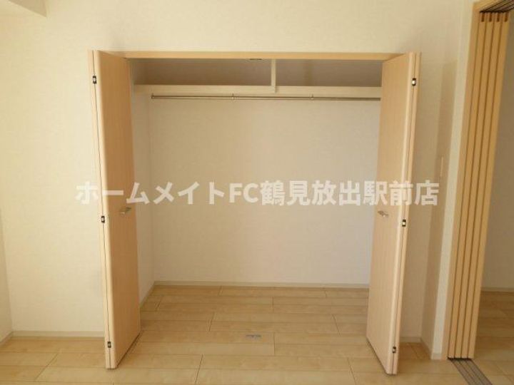 プリムローズ アヴェニューの内装