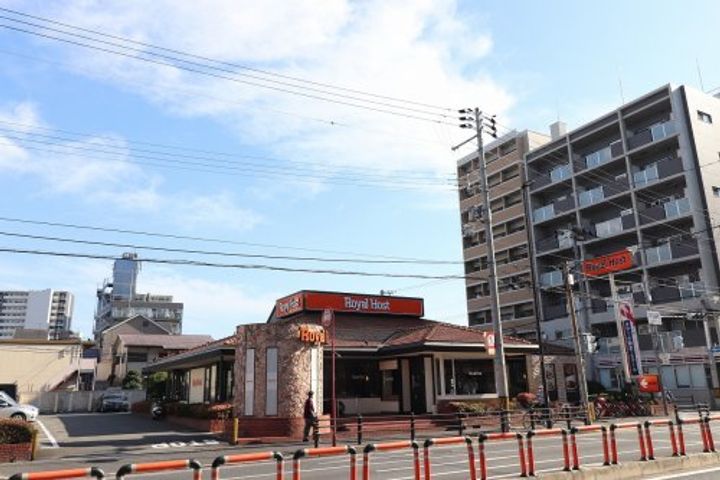 プリムローズ アヴェニューの周辺