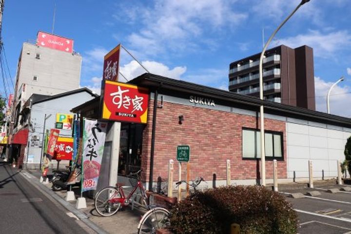 プリムローズ アヴェニューの周辺