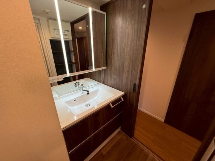 ユニライフ桃山台の内装