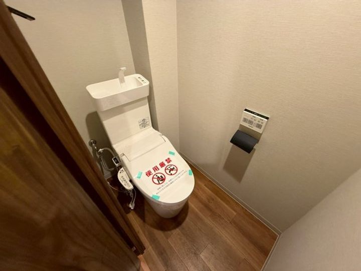 ユニライフ桃山台の内装