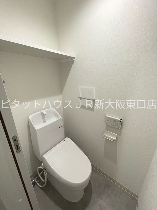 大阪府大阪市東淀川区東中島3(マンション)の賃貸物件の内装