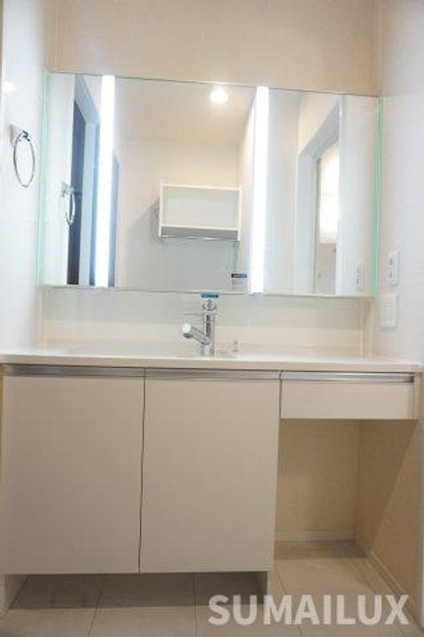 エスポワールヴィラB棟の内装