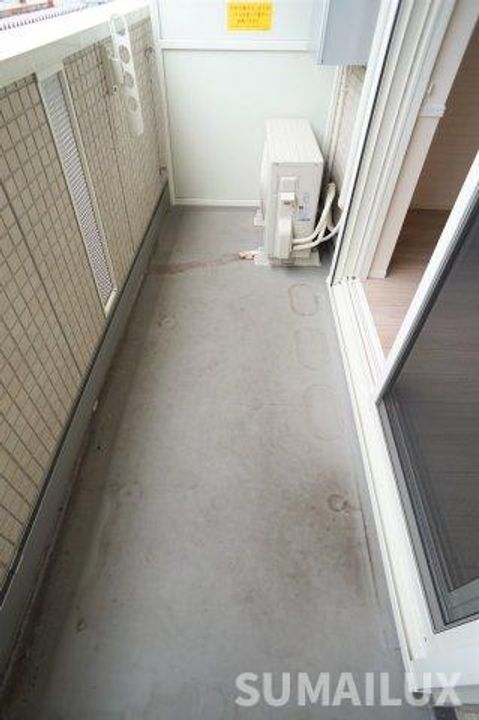 エスポワールヴィラB棟の内装