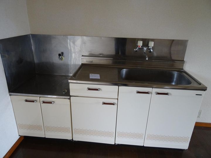 イトウハイツのキッチン