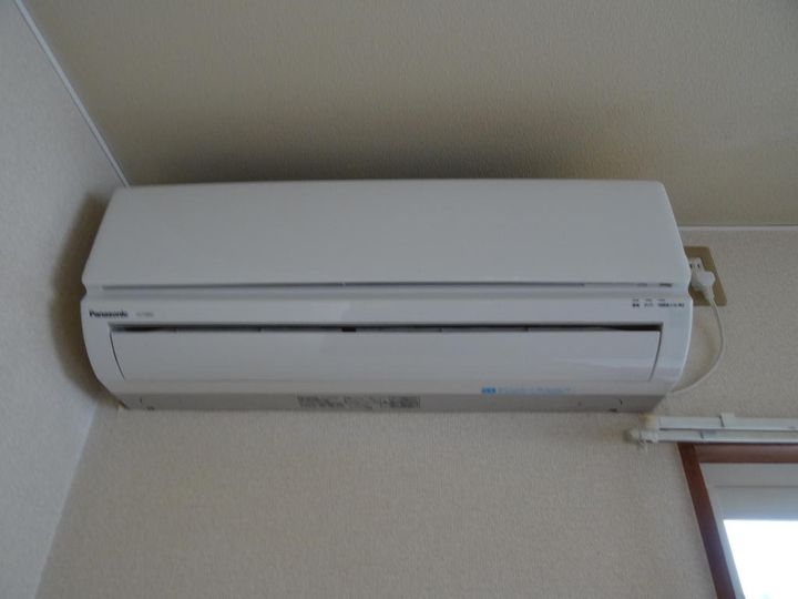 イトウハイツの内装