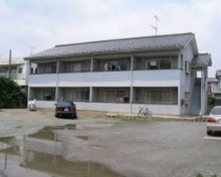 イトウハイツの外観