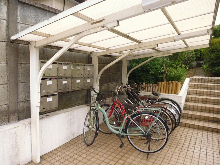 アップルハウスの地図