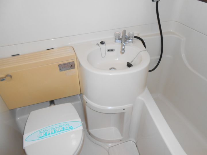 アップルハウスの風呂