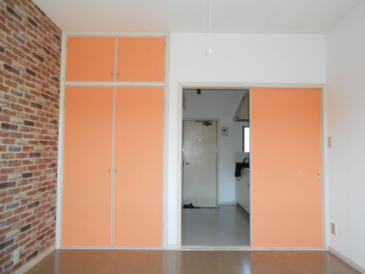 アップルハウスの内装