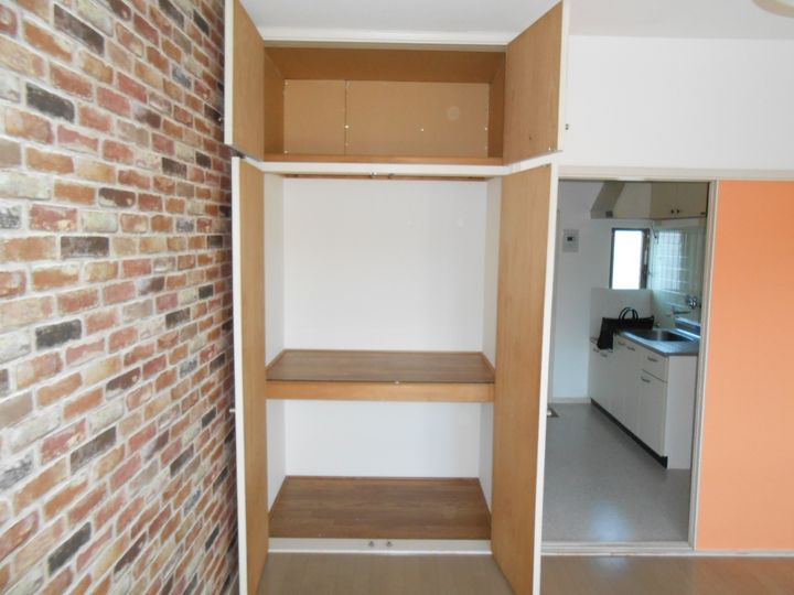 アップルハウスの内装