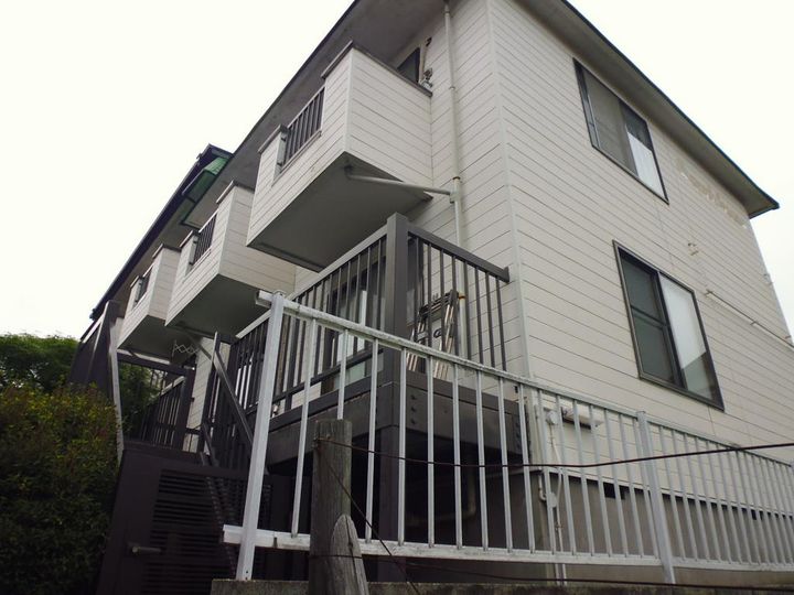 アップルハウスの外観