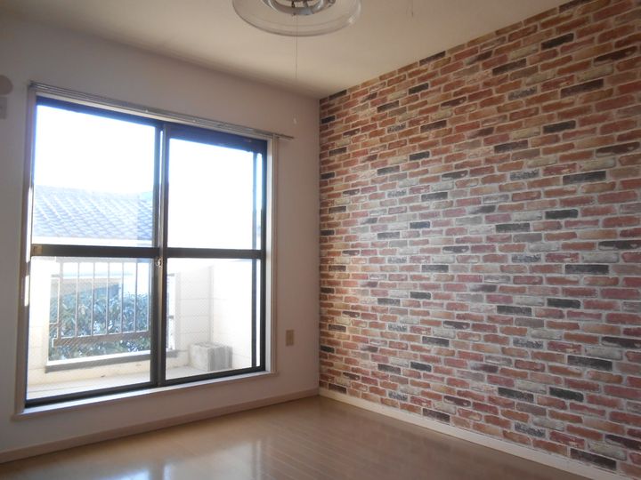 アップルハウスの居間