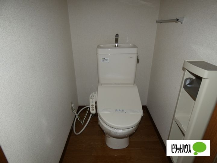 ファーストリヴァーBの内装