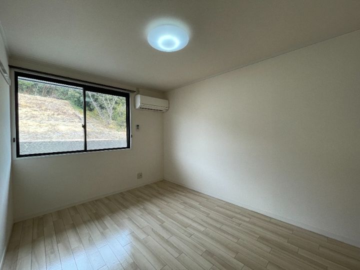 岡山県都窪郡早島町早島(アパート)の賃貸物件の内装