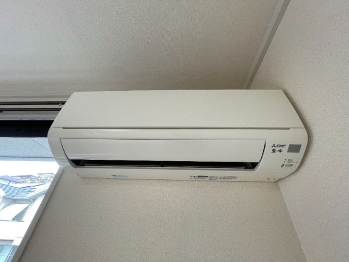 岡山県都窪郡早島町早島(アパート)の賃貸物件の内装