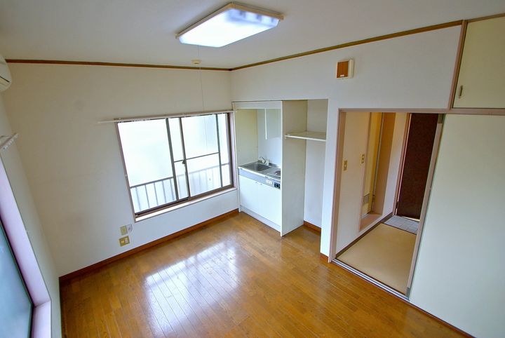 岡部グリーンハイツの内装