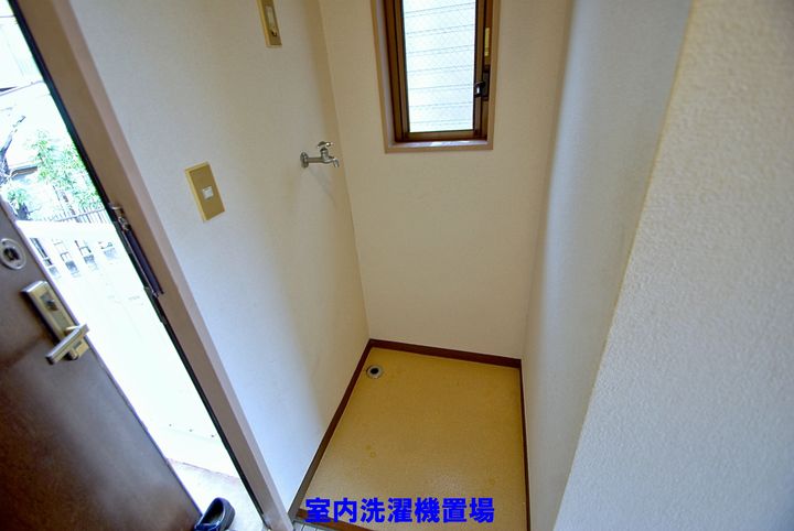 岡部グリーンハイツの内装